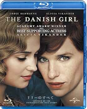 リリーのすべて Blu-ray+DVDセット('15英)〈2枚組〉 513v6f+cnYL._UF350,350_QL50_.jpg